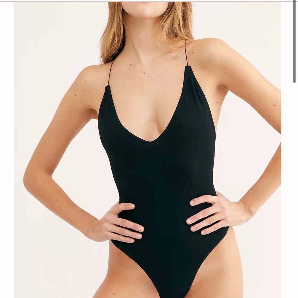 Free People Underneath It All Bodysuit size xs/s